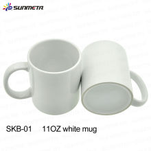 Venta al por mayor sublimación taza blanca directa de china